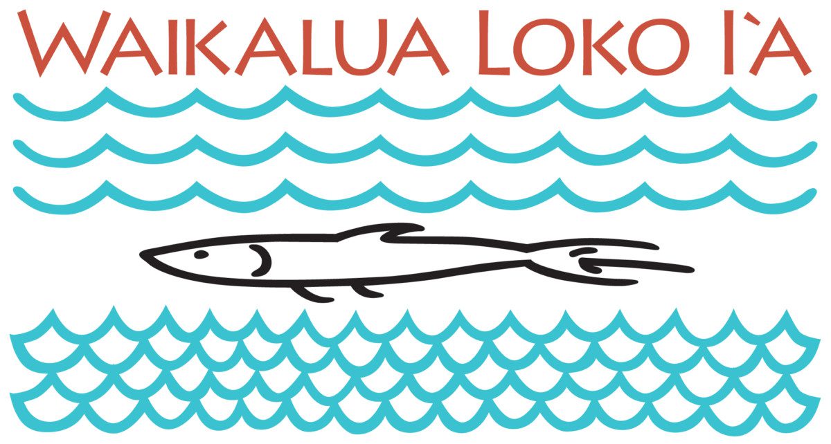 Waikalua Loko I'a Pacific American Foundation