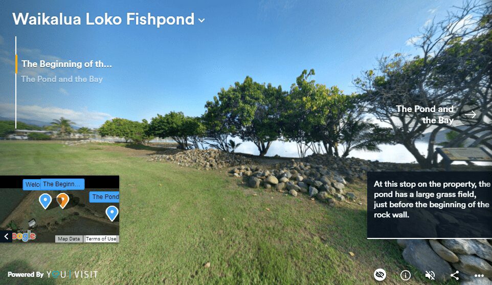 Waikalua Loko I’a Pacific American Foundation