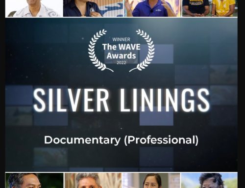 Silver Linings Wins Prestigious WAVE Award